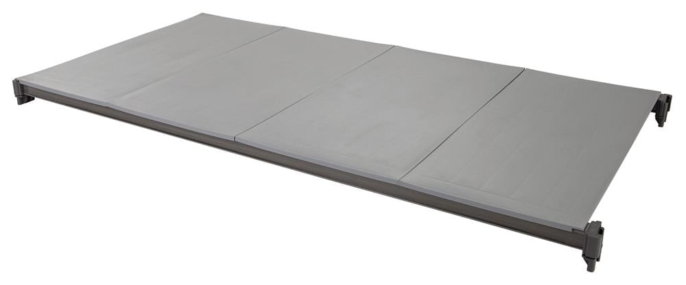 Cambro 36x107 Tek Kat Raf Düz Plaka