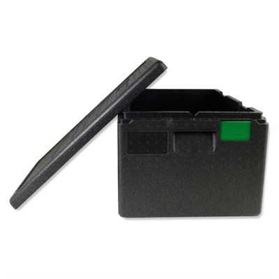 Cambro Epp180 Cam Gobox Üstten Yükleyici Yiyecek Taşıyıcı Taşıyıcı