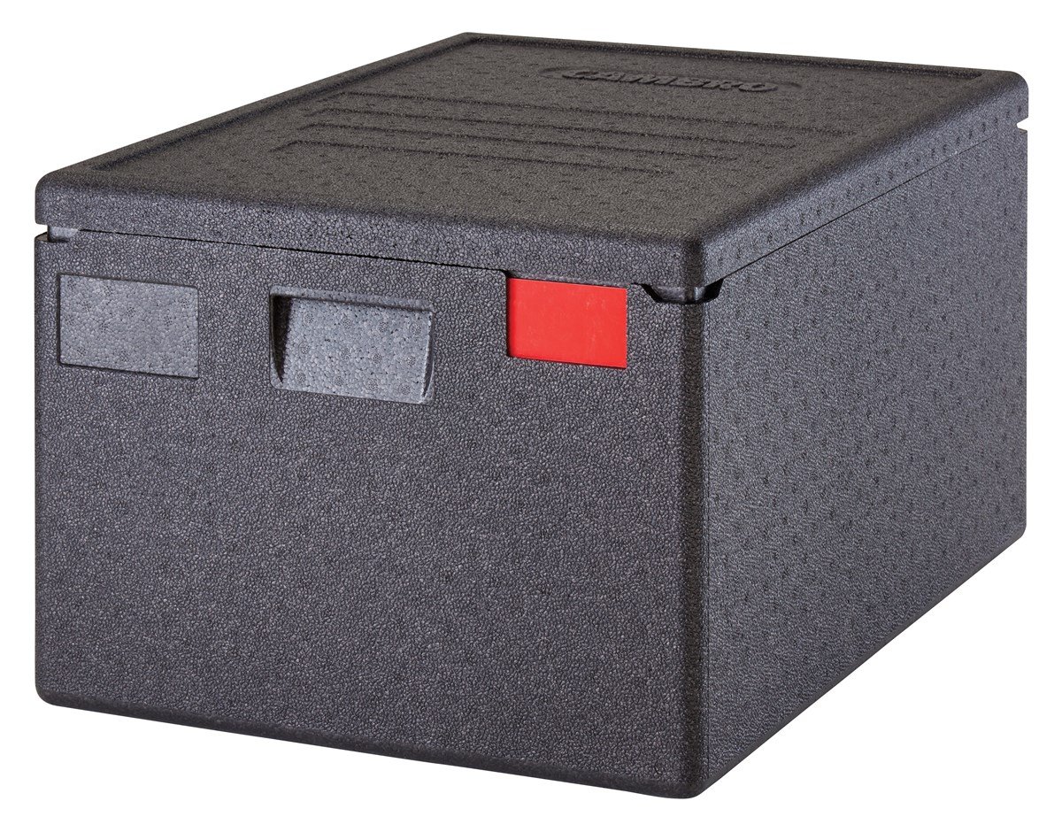 Cambro Epp4060T300 Cam Gobox Üstten Yükleyici Yiyecek Taşıyıcı 80 LT.