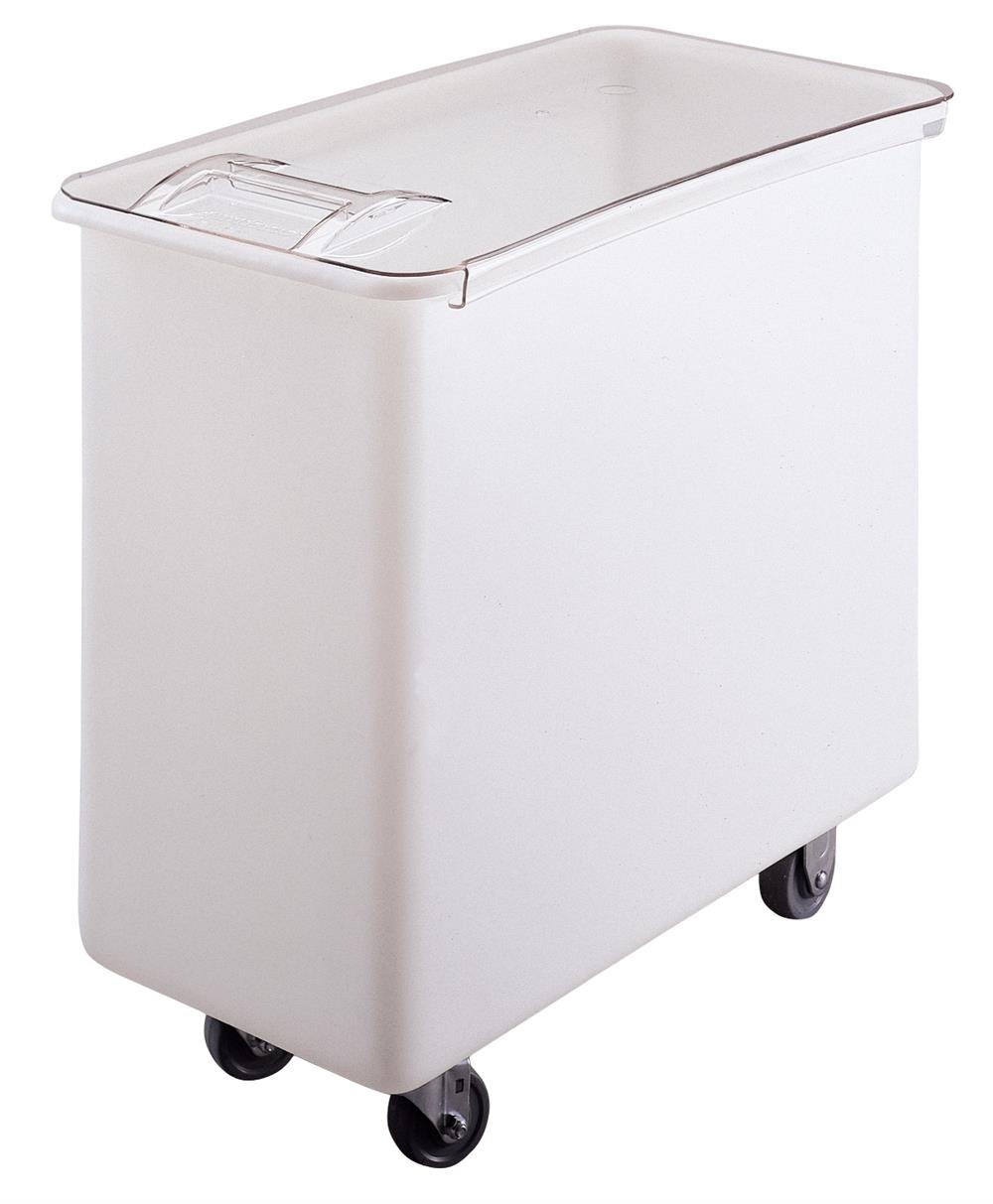 CAMBRO KURU GIDA ARABASI TEKERLEKLİ 39X75X74cm 129L.