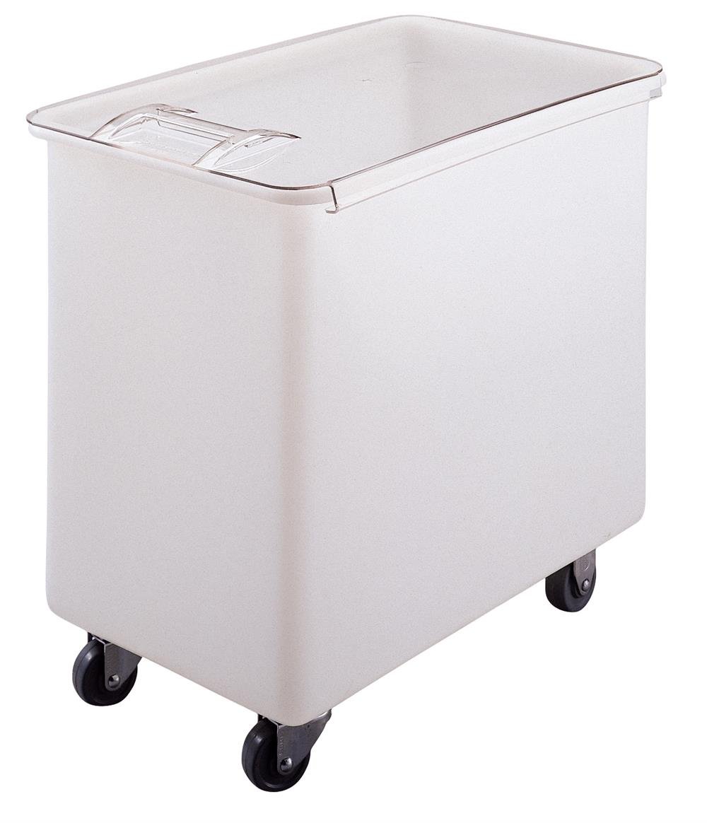 CAMBRO KURU GIDA ARABASI TEKERLEKLİ 47X75X74cm 145L.