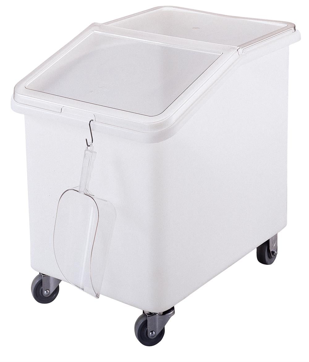 CAMBRO KURU GIDA ARABASI TEKERLEKLİ 55X75X71cm 140L.