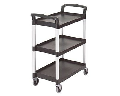 Cambro Servis Arabası 78x40x91 cm