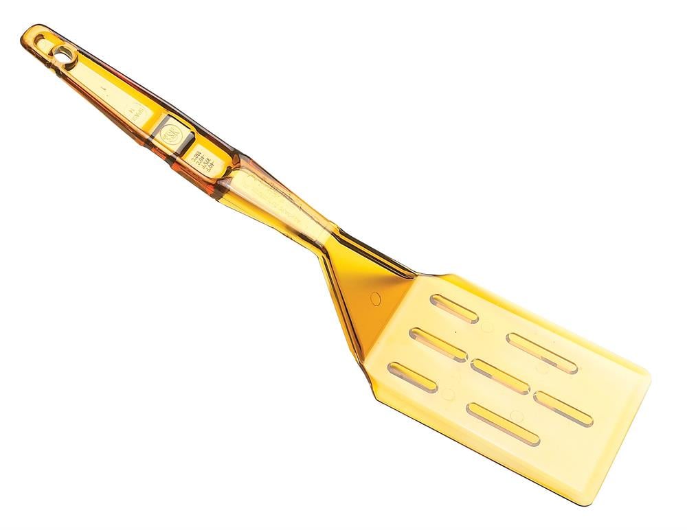 CAMWEAR POLİKARBON YÜKSEK ISIYA DAYANIKLI DELİKLİ SPATULA