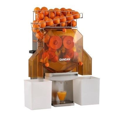 Cancan 28 Cafe Tipi Otomatik Portakal Sıkma Makinesi