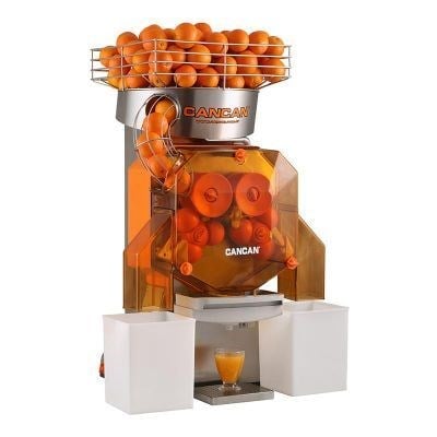 Cancan 38 Bardaklı Otomatik Portakal Sıkma Makinesi