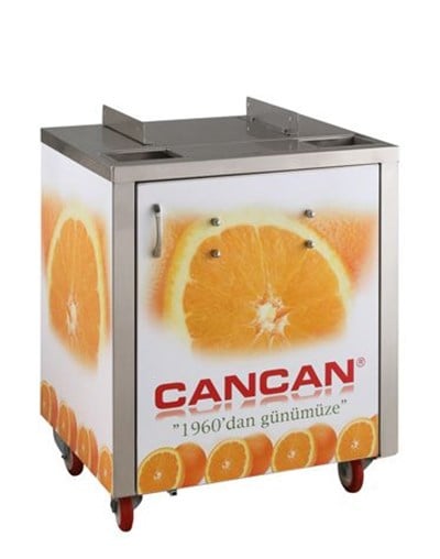 Cancan 38 Mobil Araba