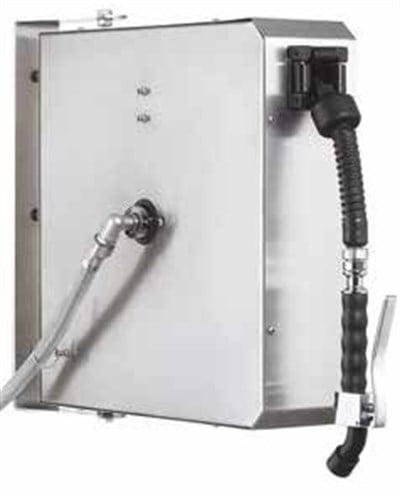 Cancan Geri Toplamalı On Yıkama Duşu 15 Metre Hortum