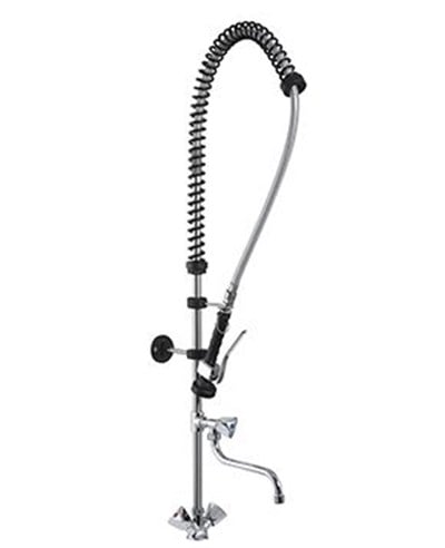 Cancan Mt02 On Yıkama Duşu Tezgaha Monte ve Ara Musluk