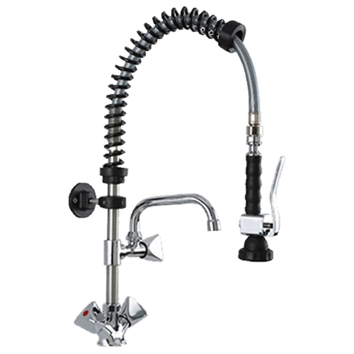 Cancan Mt06 Mini Boy On Yıkama Duşu Tezgaha Monte ve Ara Musluk