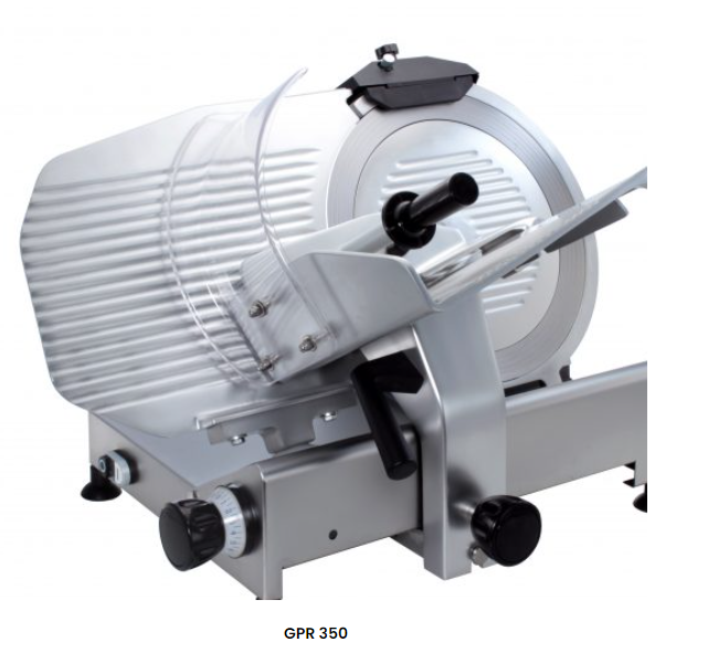 CELME GIDA DİLİMLEME MAKİNESİ GPR 350 MN INOX 