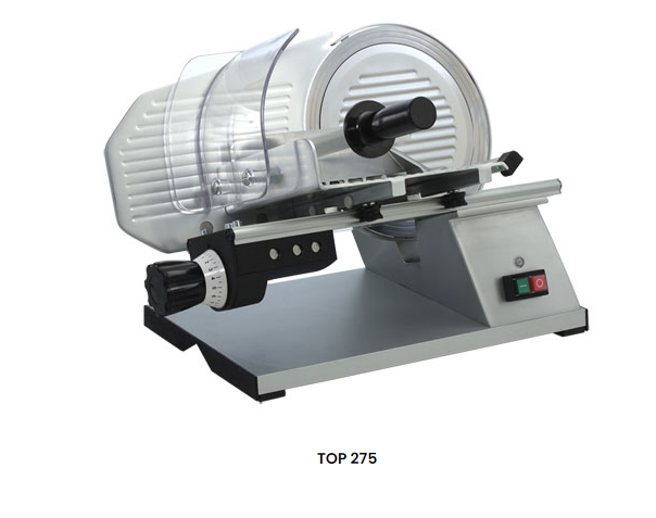 CELME GIDA DİLİMLEME MAKİNESİ TOP SERİE 275 