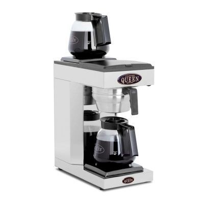 Coffee Queen Coffee Queen Filtre Kahve Makinesi Saate 15 L Kapasite