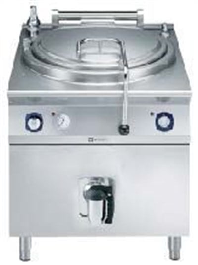 Electrolux 150 lt Elektrikli Silindirik Kaynatma Kazanı 80*93*85 cm