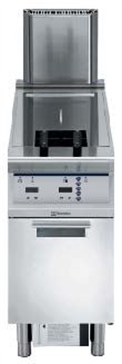 Electrolux 23 lt Elektrikli Fritöz 40*93*85 cm