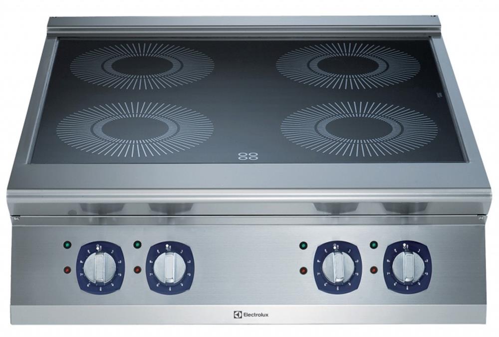 Electrolux 4 Zonlu Set Üstü Endüksiyon Ocak 80*93*25 cm