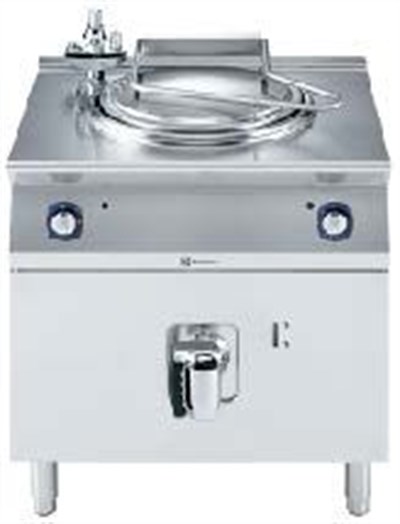 Electrolux 60 lt Elektrikli Kaynatma Kazanı Aısı316 İndirek Isıtmalı 80*73*85 cm