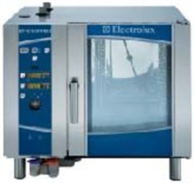 Electrolux Air O Convect Konveksiyon Fırın 5x(400x600 mm) tepsili