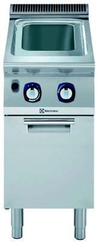 Electrolux Dolaplı Gazlı Makarna Pişiriciler 40*73*85 cm