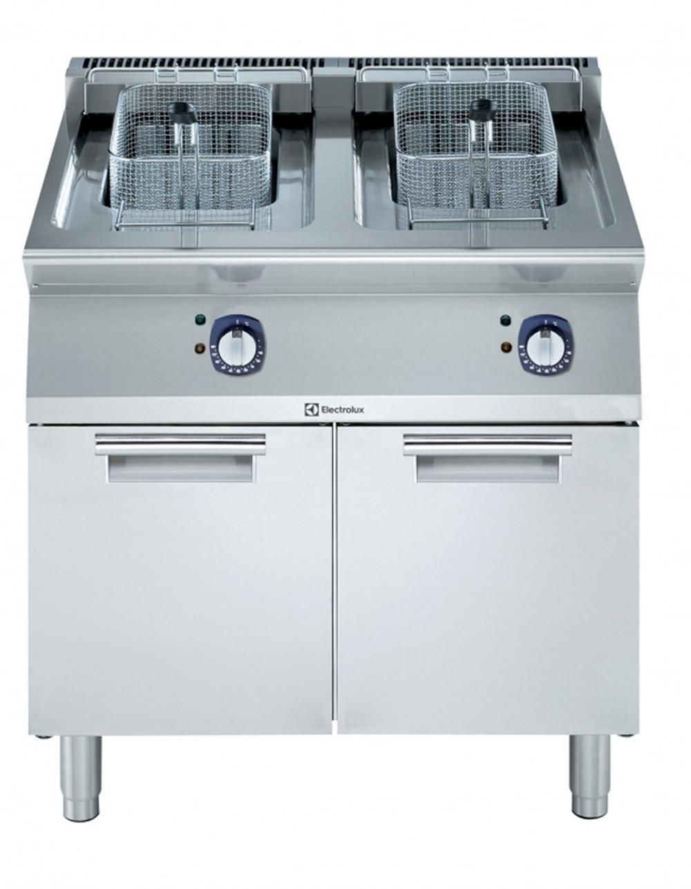Electrolux Elektrikli Fritöz 14 ve 14 lt 80x73x85