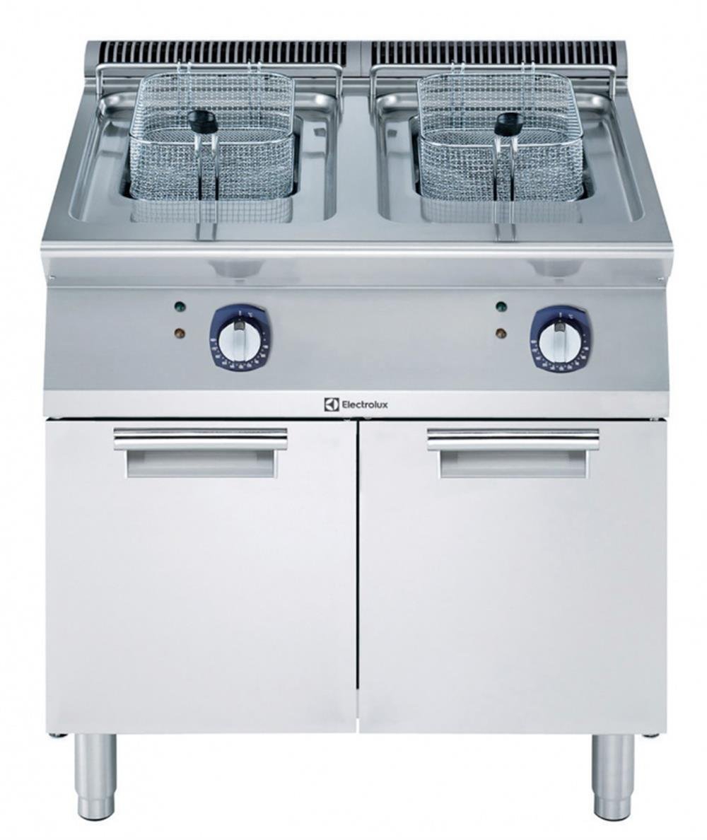 Electrolux Elektrikli Fritöz 15 ve 15 lt 80x73x85
