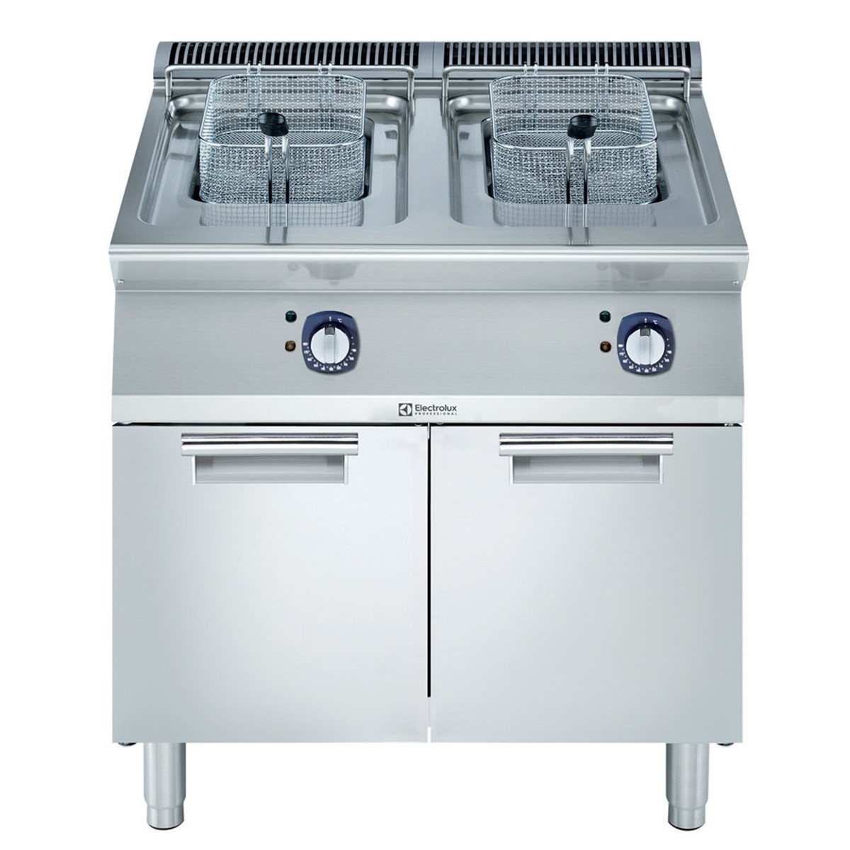 Electrolux Elektrikli Fritöz 7 ve 7 lt 80x73x85