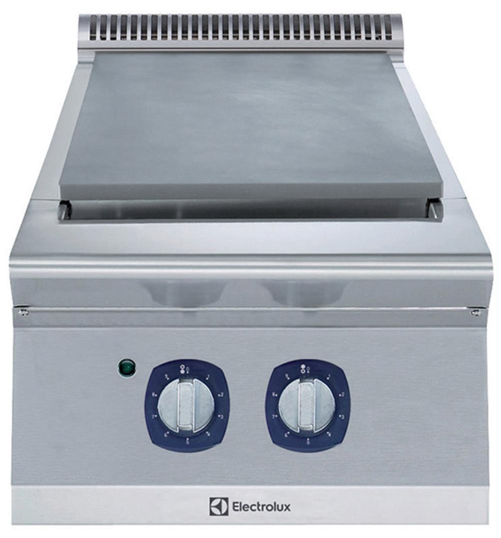 Electrolux Elektrikli Set Üstü Tek Büyük Pleytli Ocak Modul 40*73*25 cm