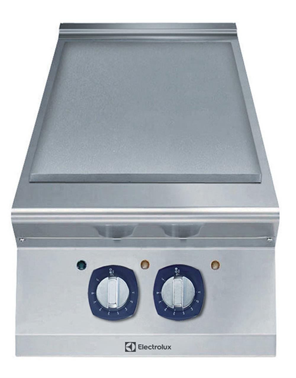 Electrolux Elektrikli Set Üstü Tek Büyük Pleytli Ocak 40*93*25 cm