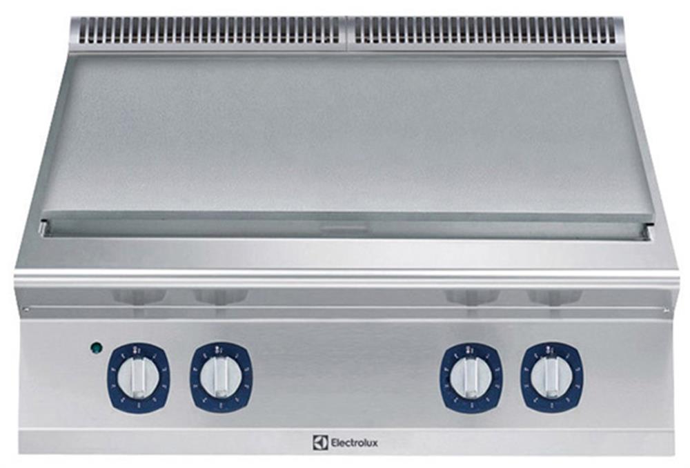 Electrolux Elektrikli Set Üstü Tek Büyük Pleytli Ocak 80*73*25 cm