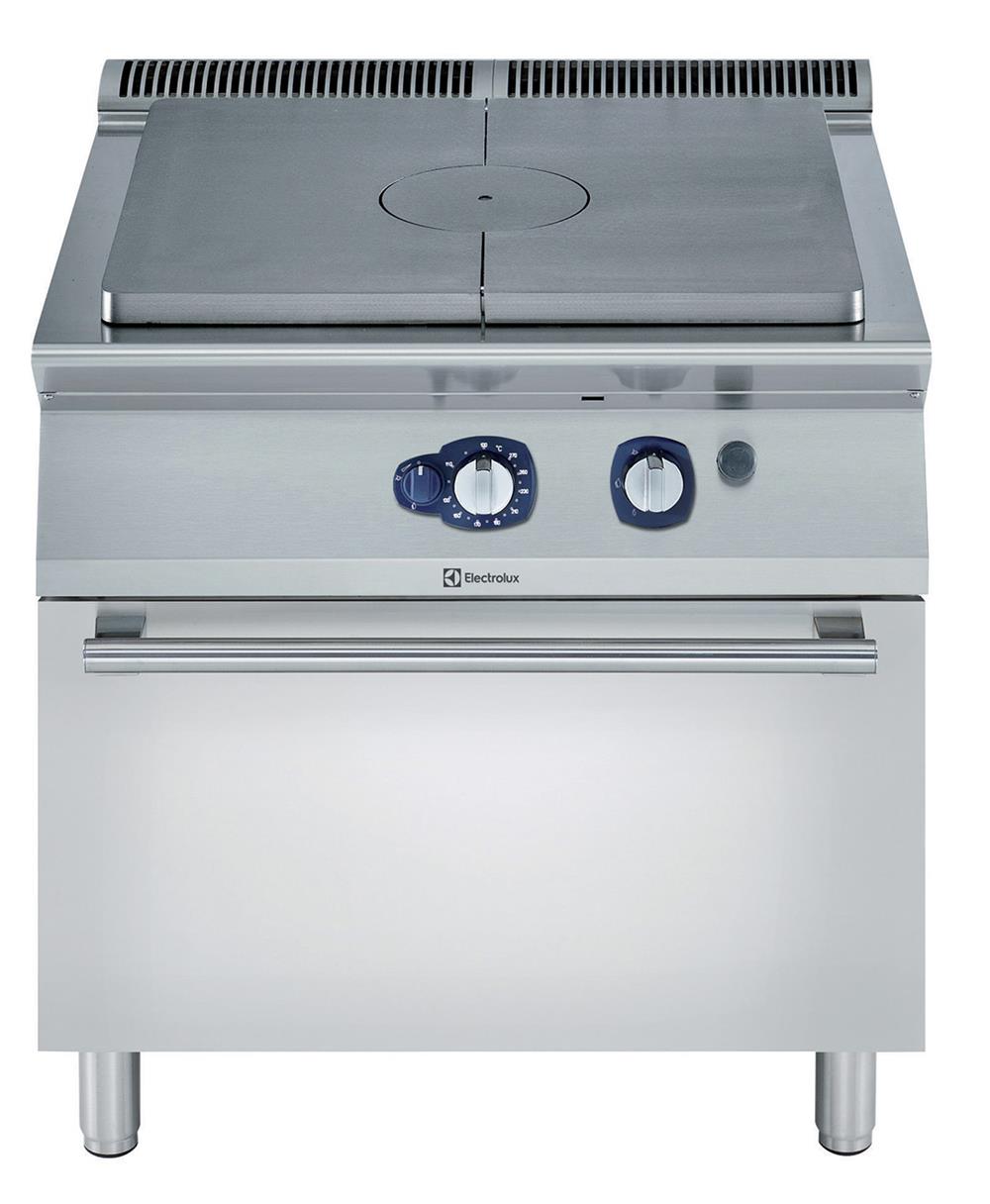 Electrolux Gazlı Kapalı Ateş Ocak Merkezde 7 Kw lık Tek Brulör 80*73*85 cm