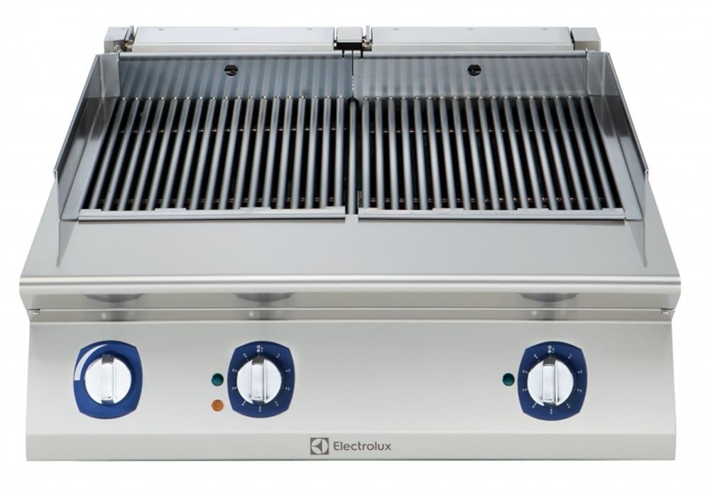 Electrolux Tam Modül Elektrikli Set Üstü Izgara 80*73*25 cm