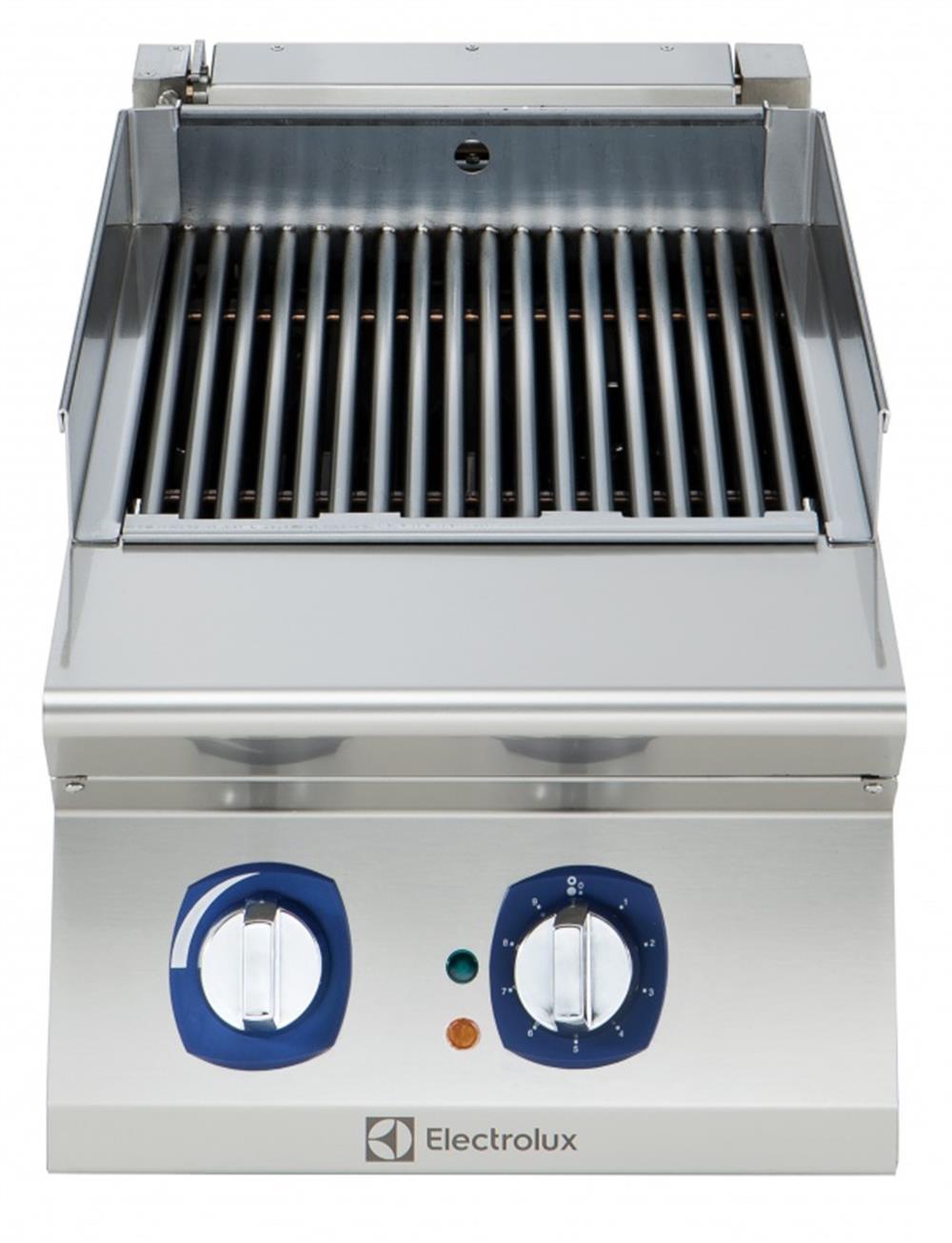 Electrolux Yarım Modül Elektrikli Set Üstü Izgara 40*73*25 cm