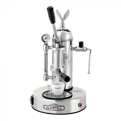 Elektra Kahve Makinesi Mikro Casa Leva S1Bronz
