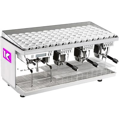 Elektra Kup 3 Grubu Ticari Espresso Makinesi