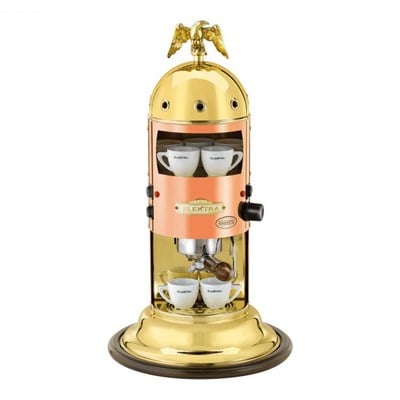 Elektra Mini Dikey A1 Kahve Makinesii