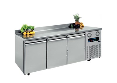 Frenox Tezgah Tipi Buz Dolabı 3 Kapılı 2 ve 8 1865*60*85 cm