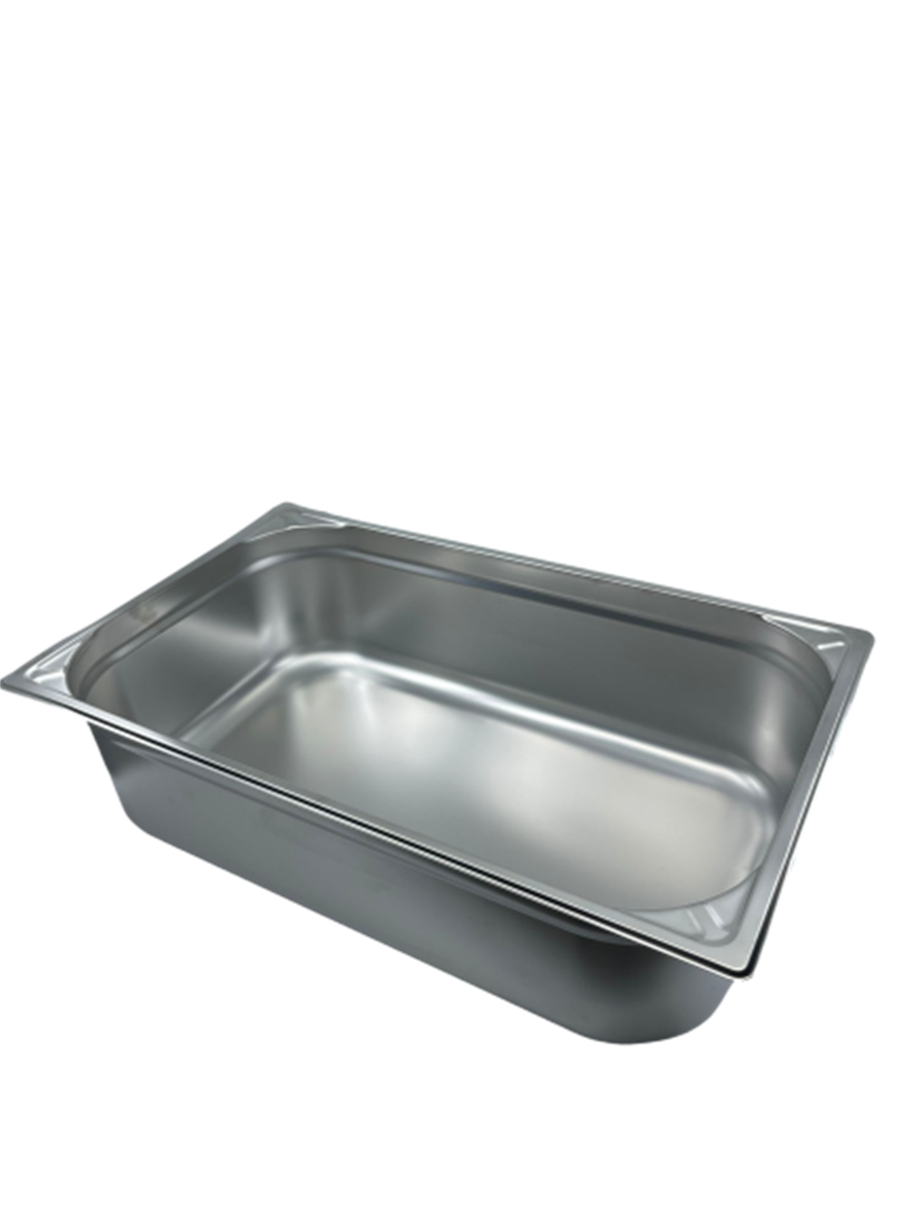 GASTRONOM KÜVET -GN 2/1-150 KÖŞE DESENLİ