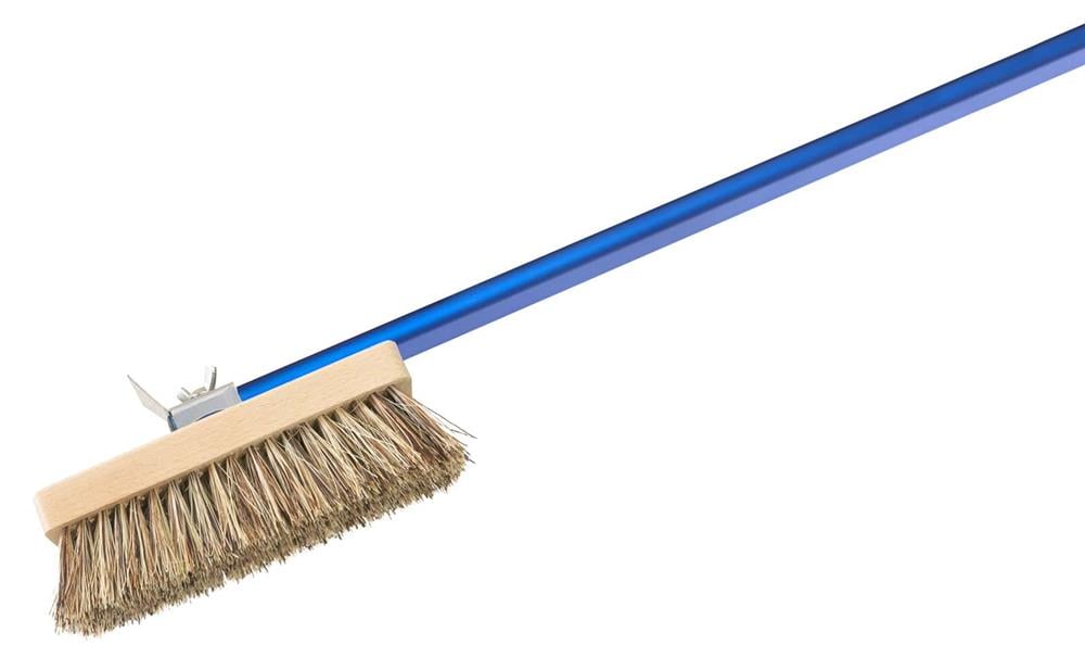 Gİ-METAL Doğal Fırça - Sap 150 cm