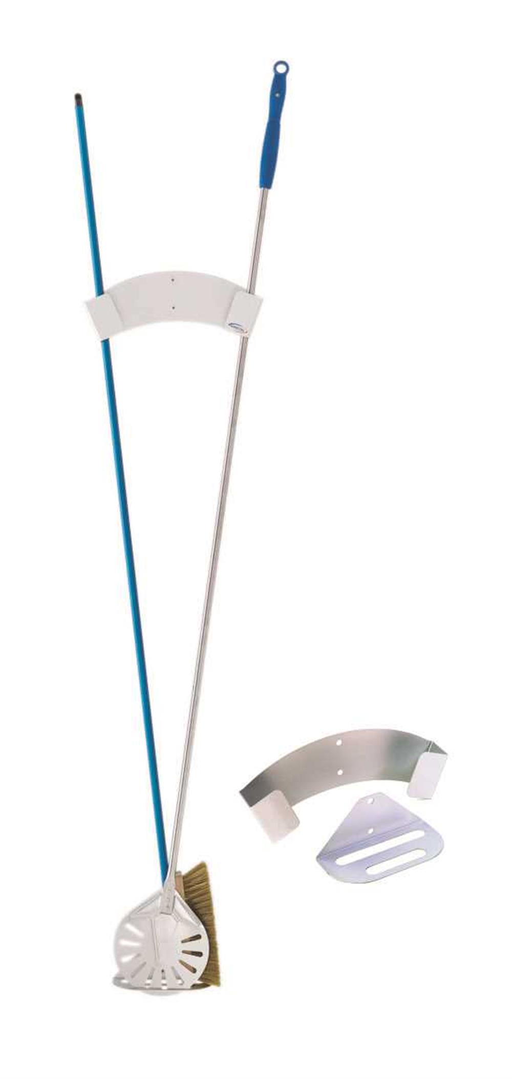 Gİ-METAL Duvara Monte Ürün Asma Aparatı