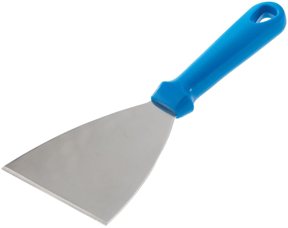 Gİ-METAL Paslanmaz Çelik Bıçaklı Spatula 11*10