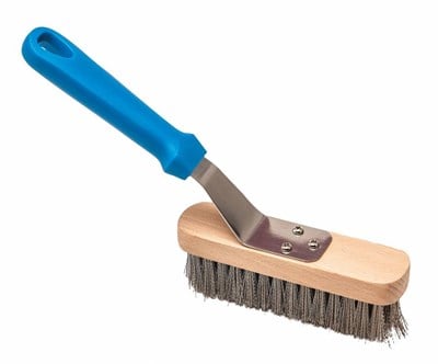 Gi Metal Pizza Fırın Fırçası