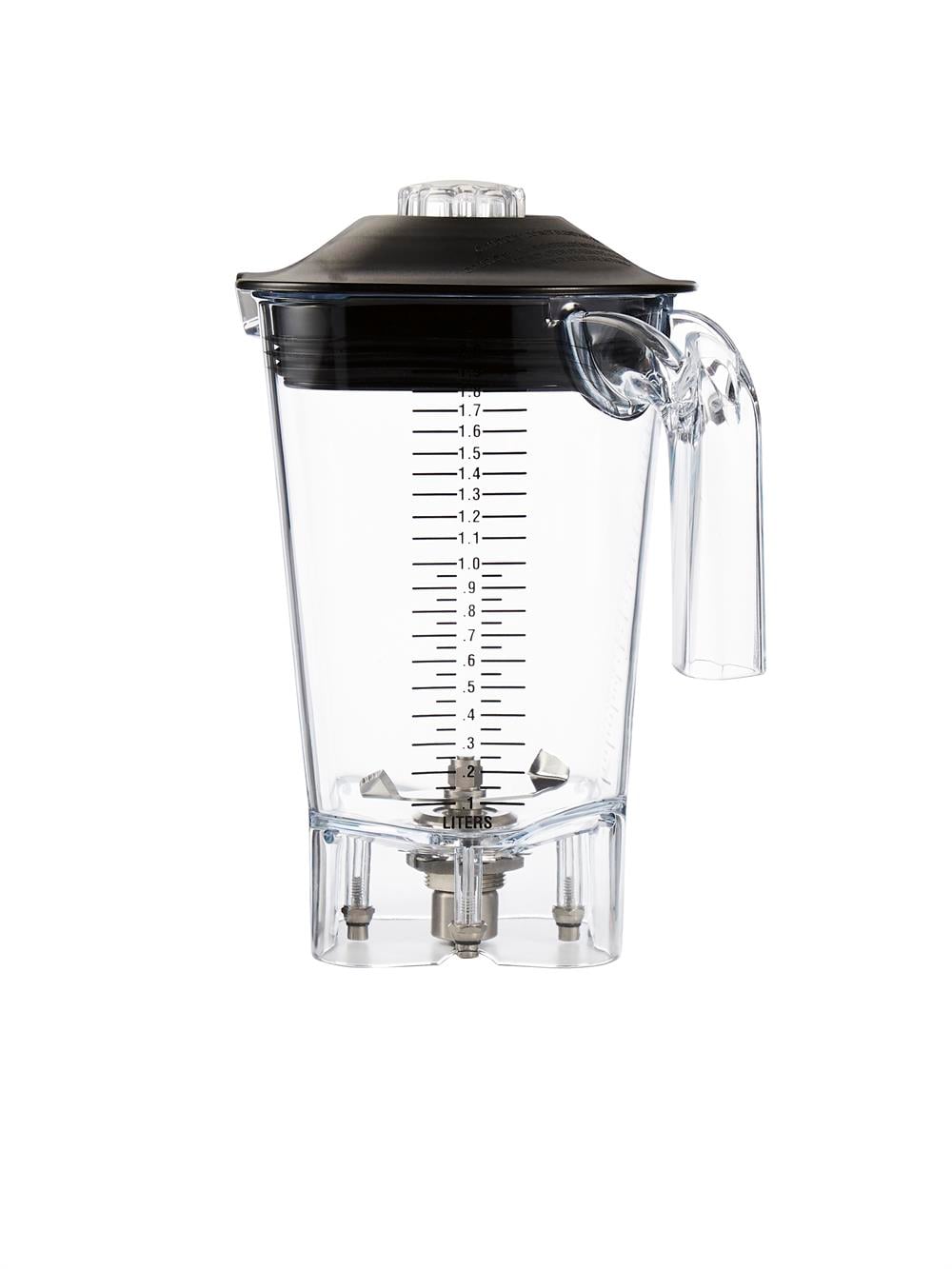 Hamilton Beach HBH855  1.4 L Kap 6126-950