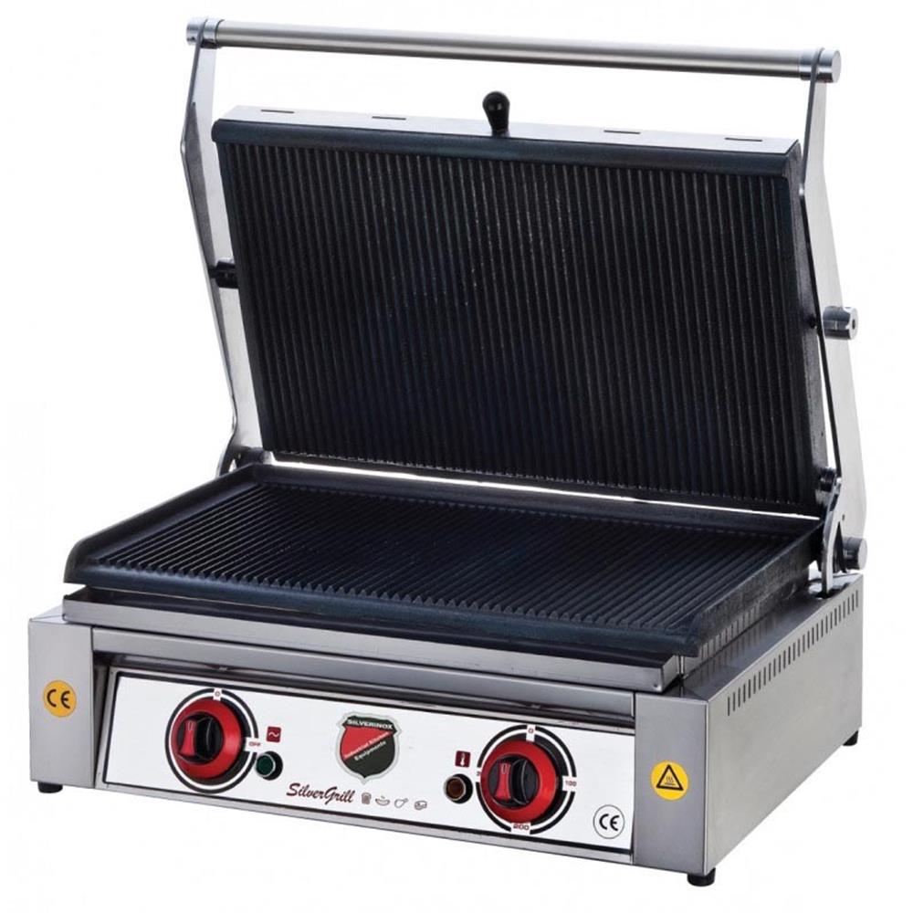 Işıkgaz Elektrikli Tost Makinesi 16 Dilim 43x44x27cm