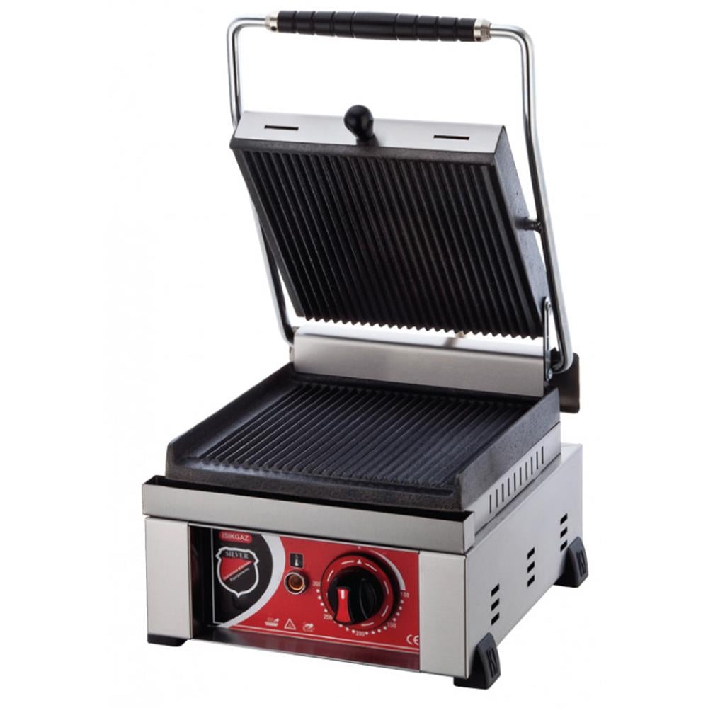 Işıkgaz Elektrikli Tost Makinesi 8 Dilim 34x41x24 cm