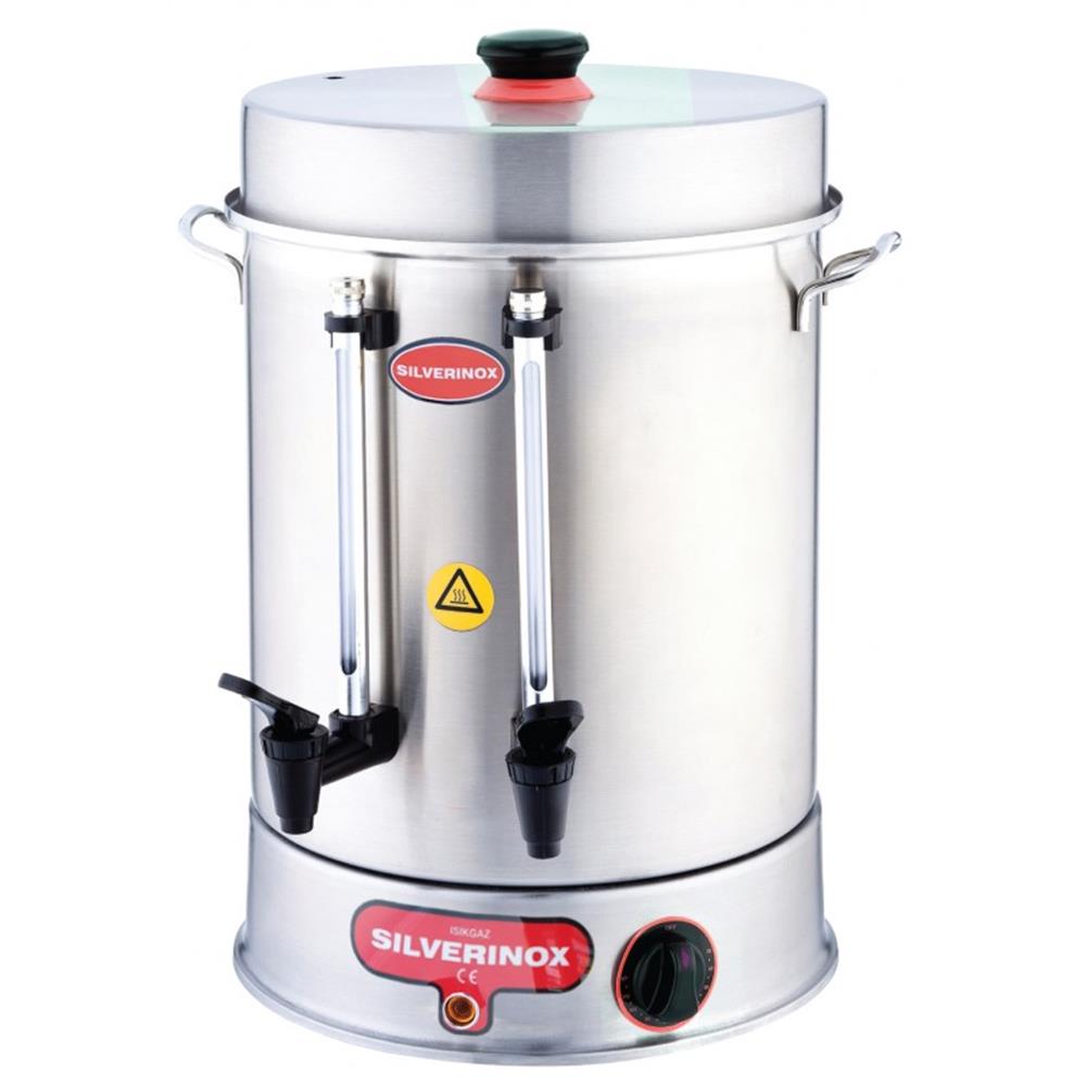 IŞIKGAZ STANDART ÇAY MAKİNESİ 400-36 L