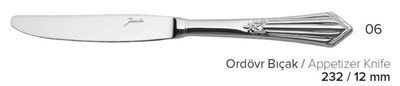 Jumbo 1003 Ordovr Bıçak 12 Ad