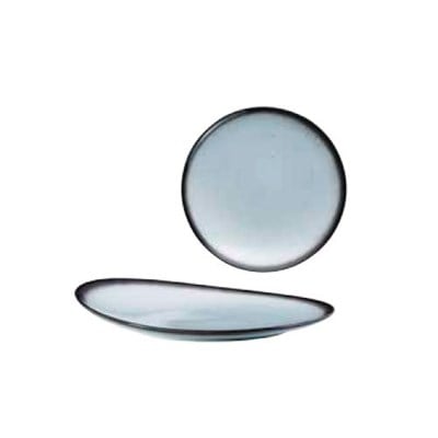Jumbo Joy White Düz Tabak 18 cm  12 Adet