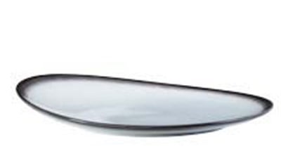 Jumbo Joy White Düz Tabak 27 cm  12 Adet