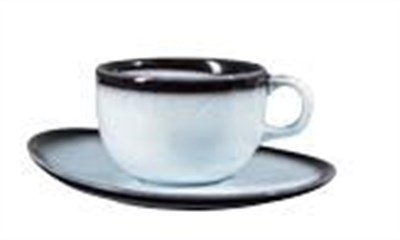 Jumbo Joy White Fincan Tabağı 16 cm  12 Adet