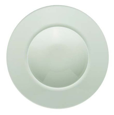 Jumbo Vals Çukur Tabak 25 cm 12 Adet